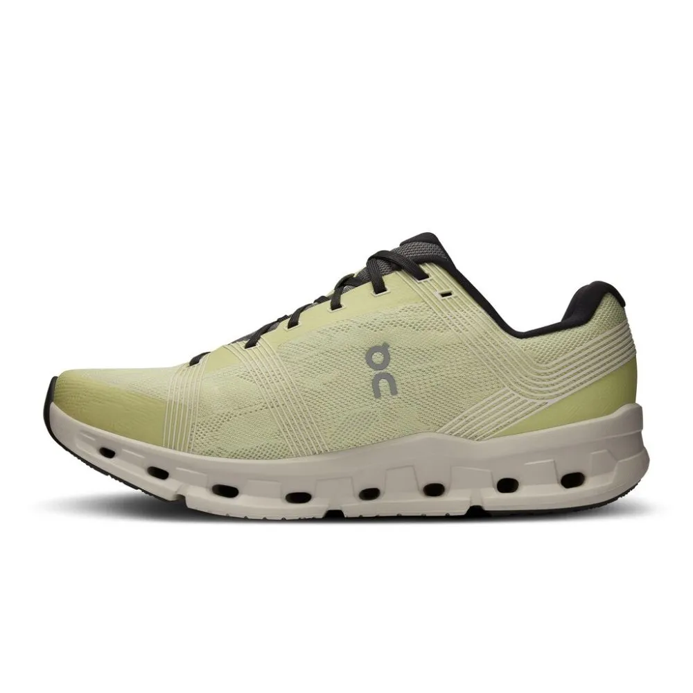 Mens Cloudgo Comfort Athletic Shoes in Hay/Sand Color