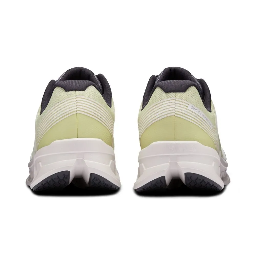 Mens Cloudgo Comfort Athletic Shoes in Hay/Sand Color