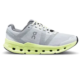 Mens On Running Cloudgo Shoes - Frost/Hay, Lightweight and Cushioned Performance Sneakers