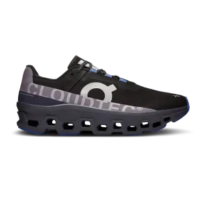 On Running Men's Cloudmonster Shoes - Magnet / Shark