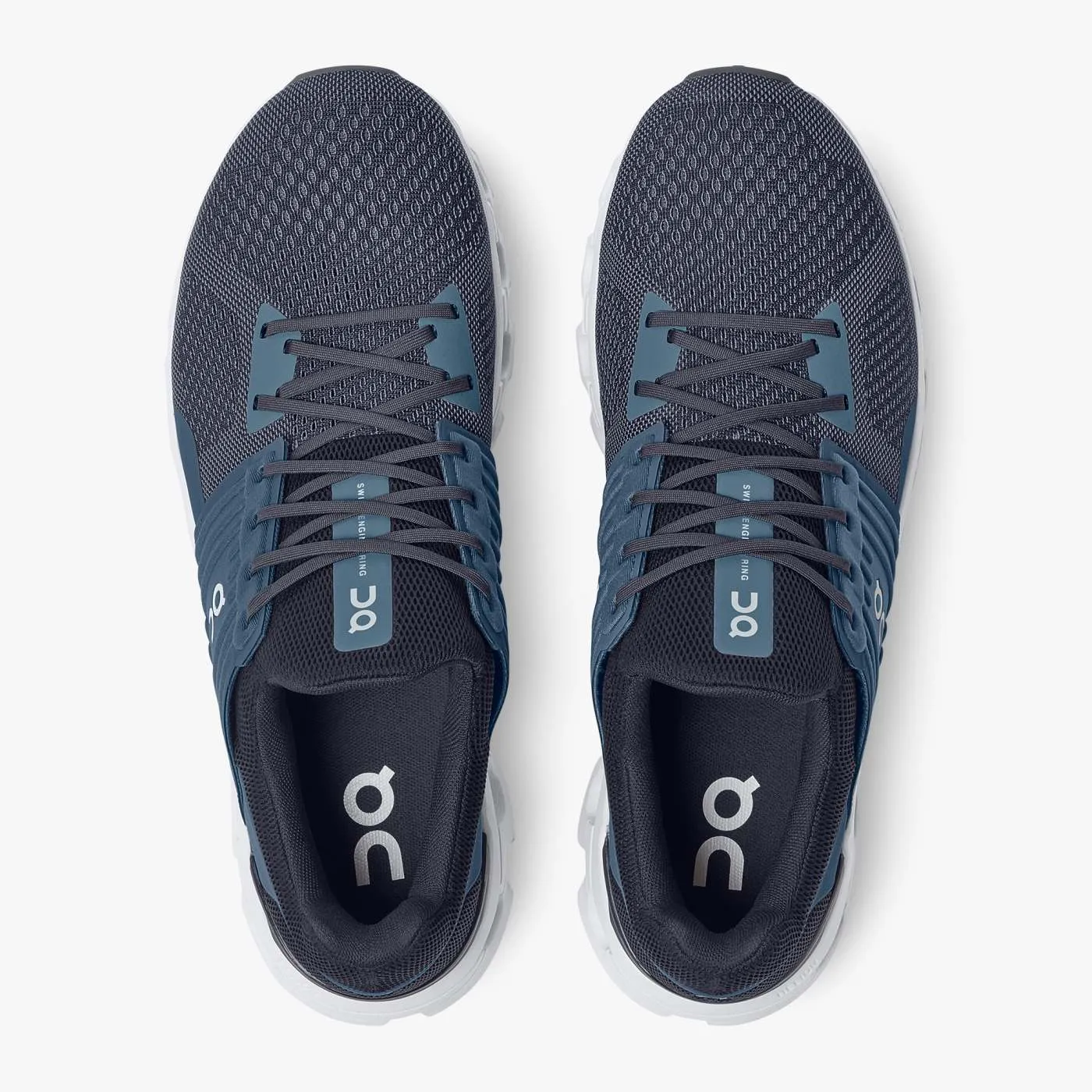 On Running Men's Cloudswift Shoes  - Denim / Midnight