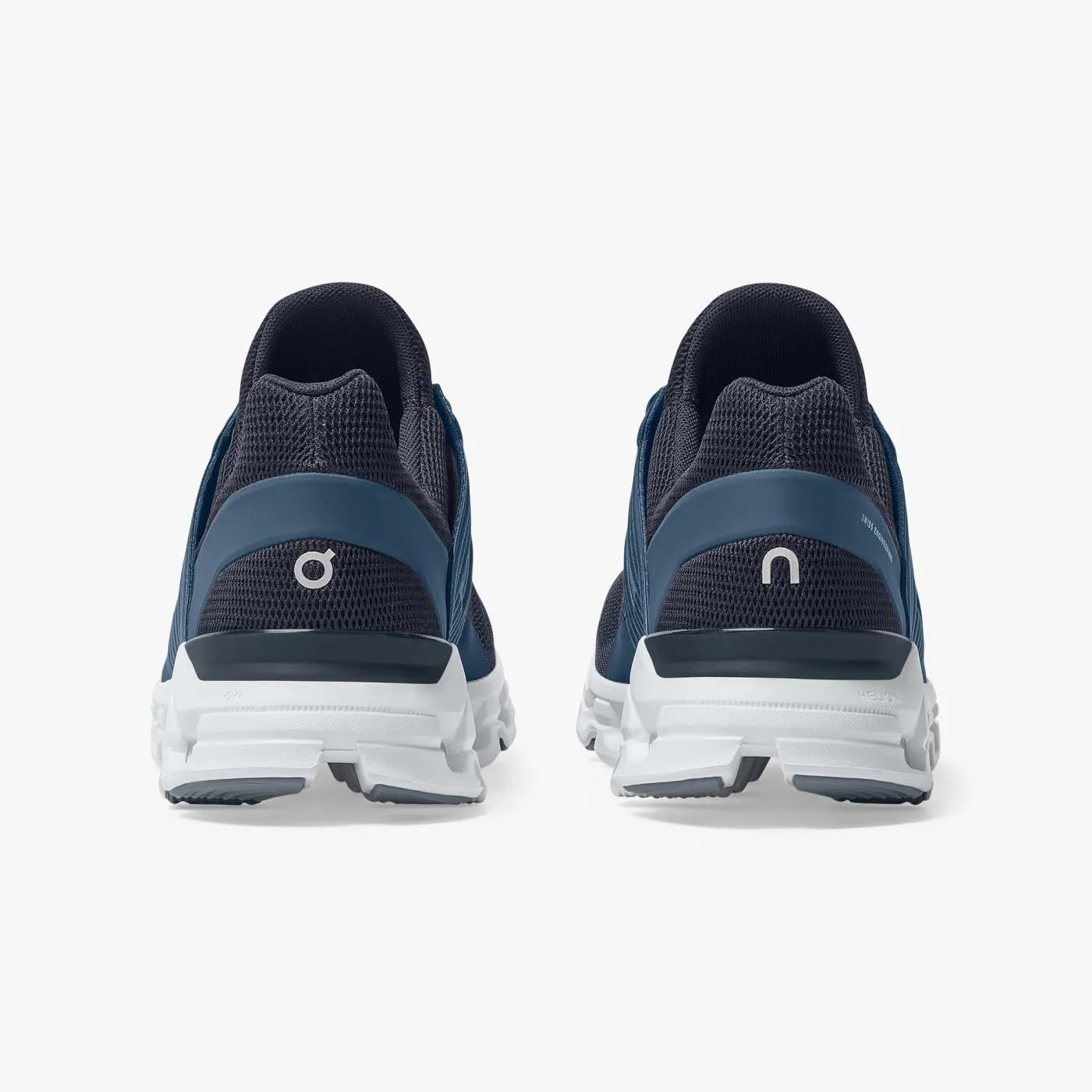 On Running Men's Cloudswift Shoes  - Denim / Midnight