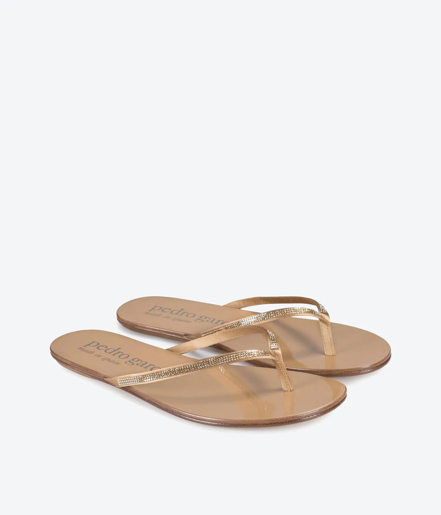 Pedro Garcia Prune Thong Sandal