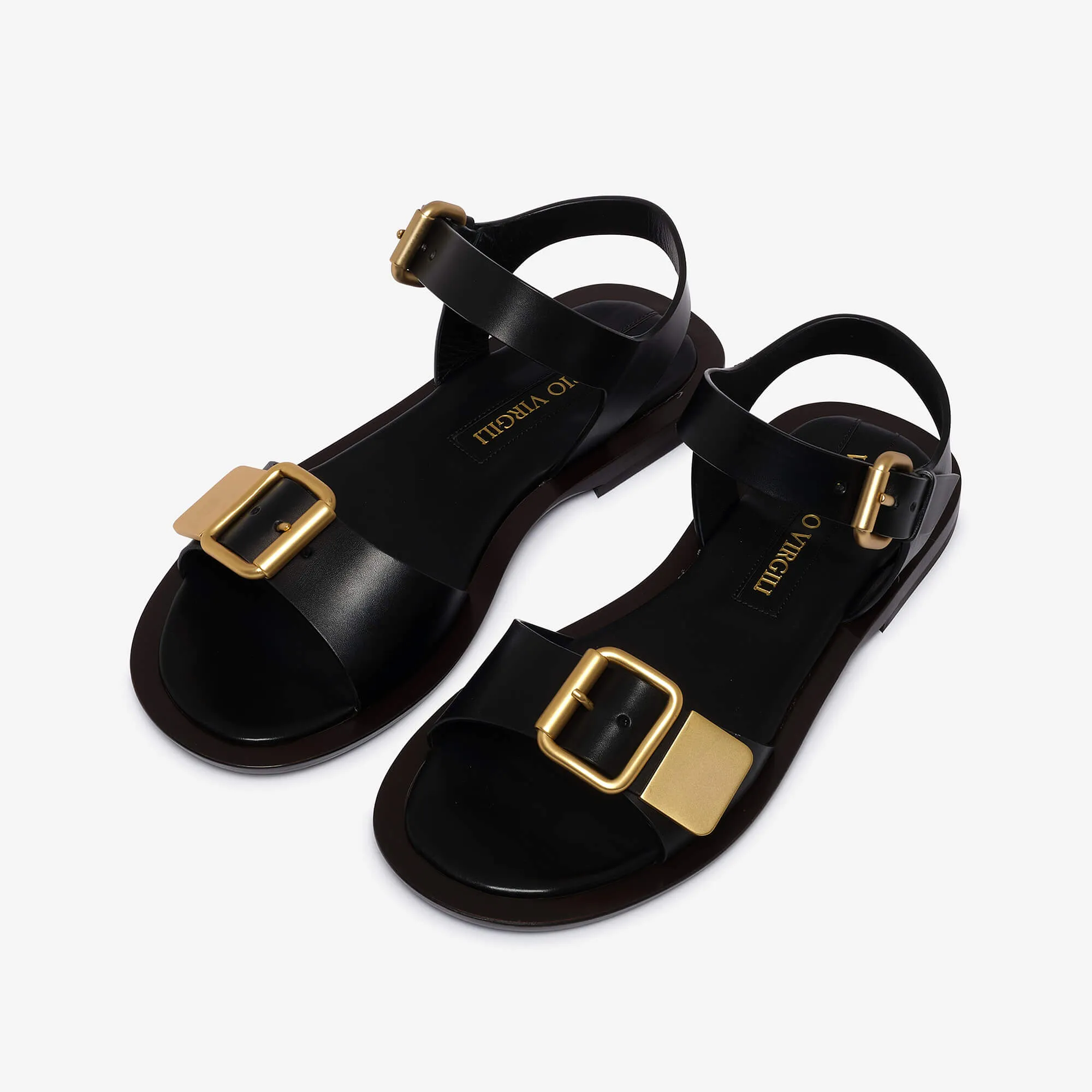 Poppaea | Women's leather sandal