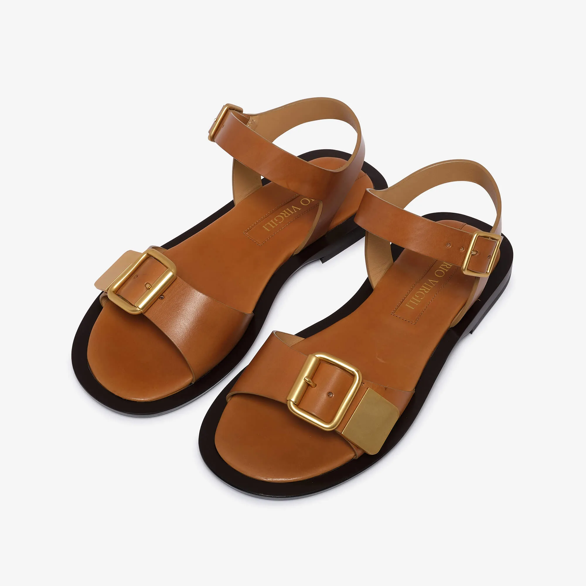 Poppaea | Women's leather sandal