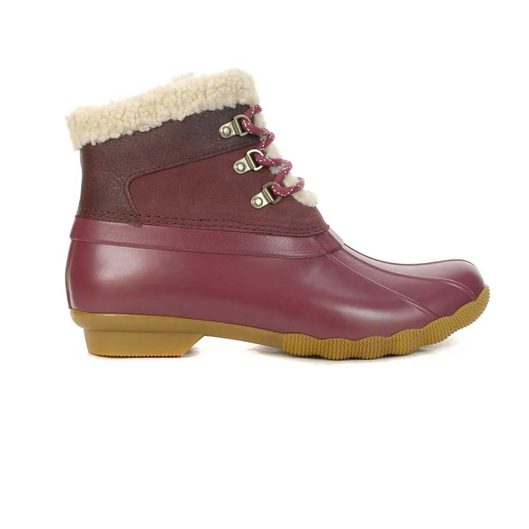 Sperry - Women's Saltwater Alpine Leather Duck Boots (STS87780)