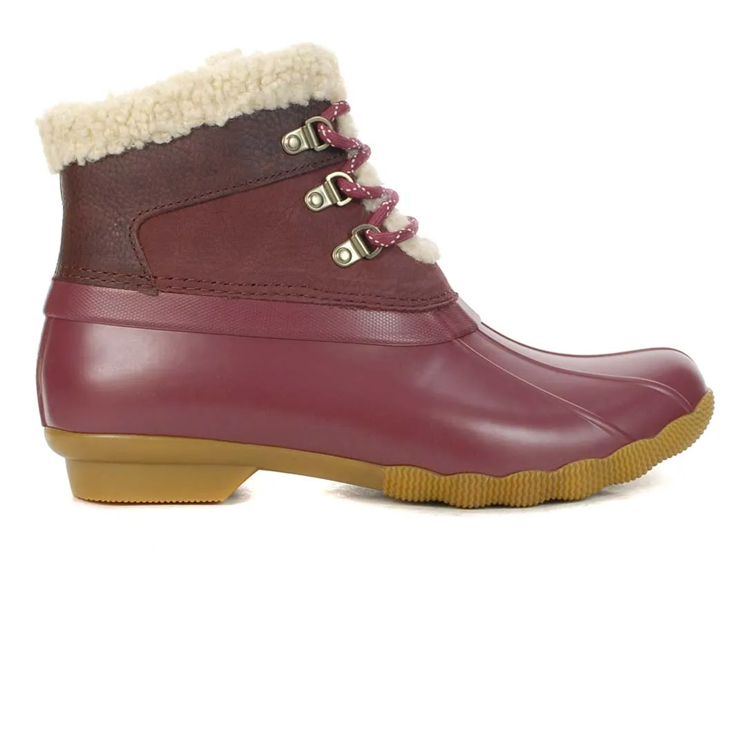 Sperry - Women's Saltwater Alpine Leather Duck Boots (STS87780)