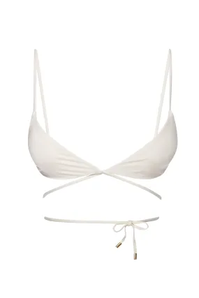 St. Martin Top - Ivory