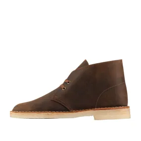 Stivaletti Clarks Desert Boot Marrone Cerato