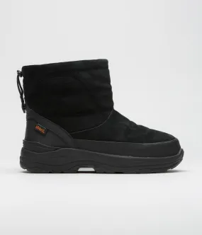 Suicoke Bower Sev Shoes - Black