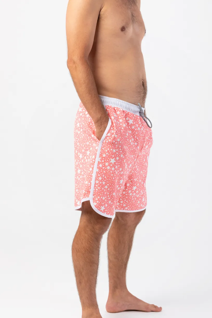 Sunset Beach Board Shorts