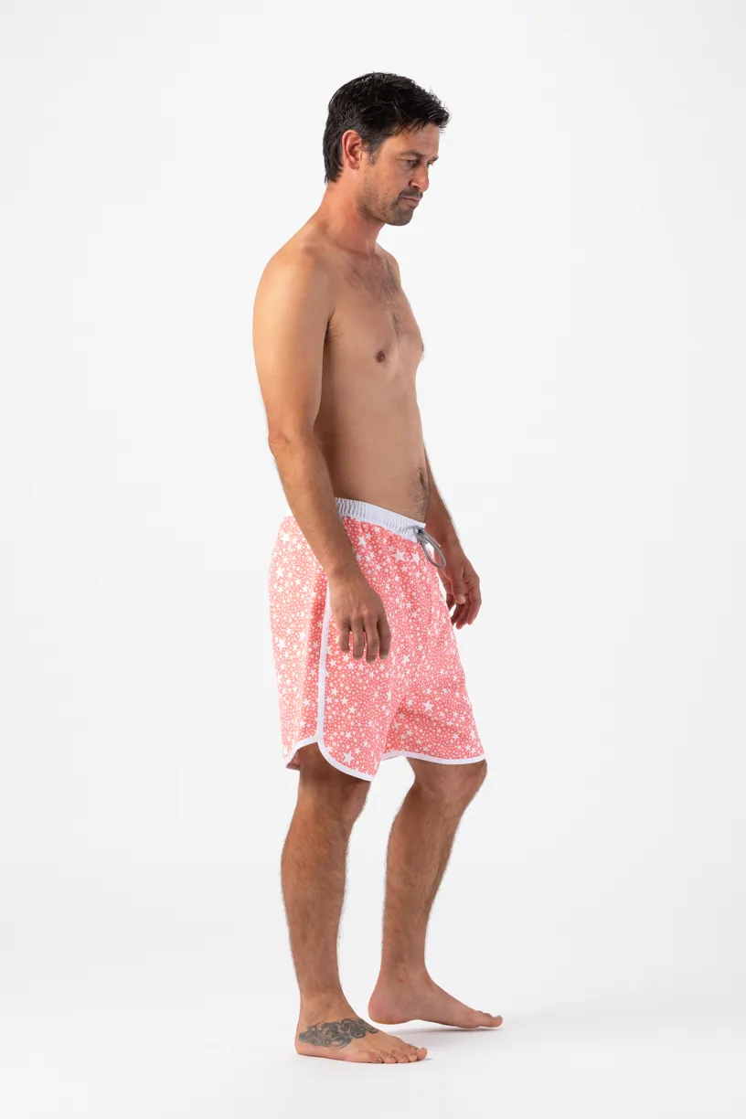 Sunset Beach Board Shorts