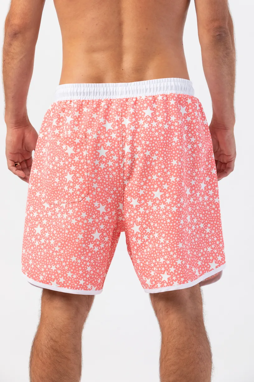 Sunset Beach Board Shorts