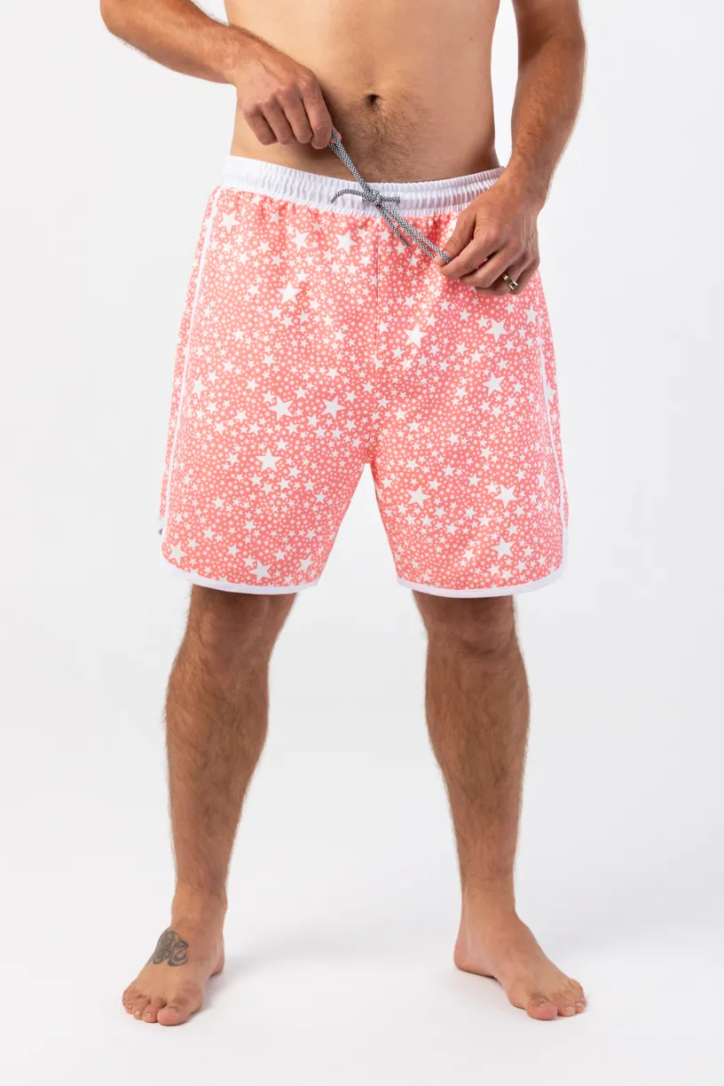 Sunset Beach Board Shorts