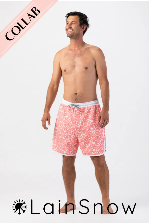 Sunset Beach Board Shorts