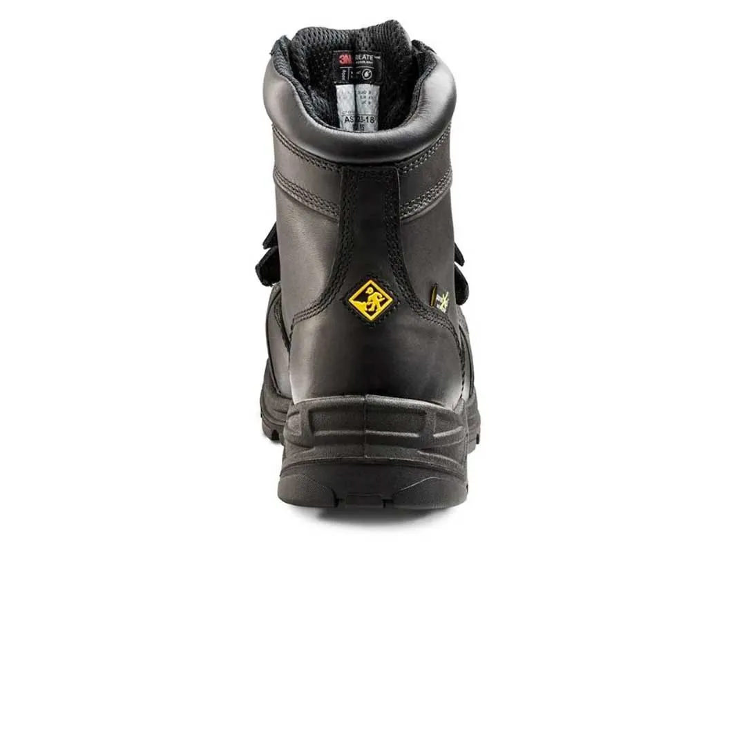 Terra - Men's VRTX 8000 8in Safety Boots (TR0A4NPUBLK)