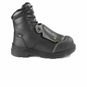 Terra - Men's VRTX 8000 8in Safety Boots (TR0A4NPUBLK)