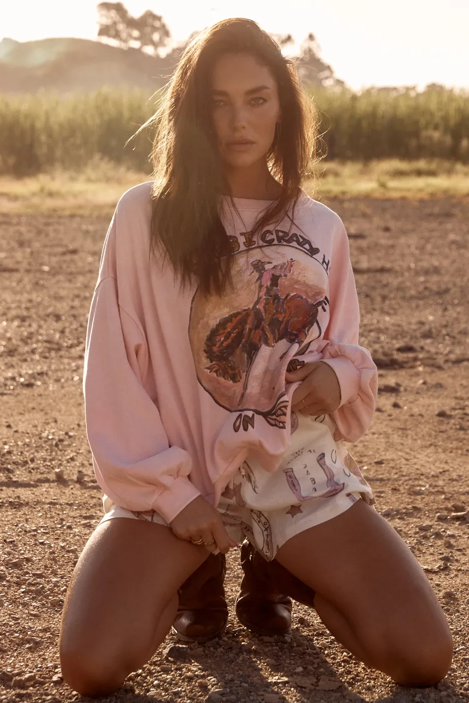 The Cali Jumper, Crazy Horse- PRE ORDER