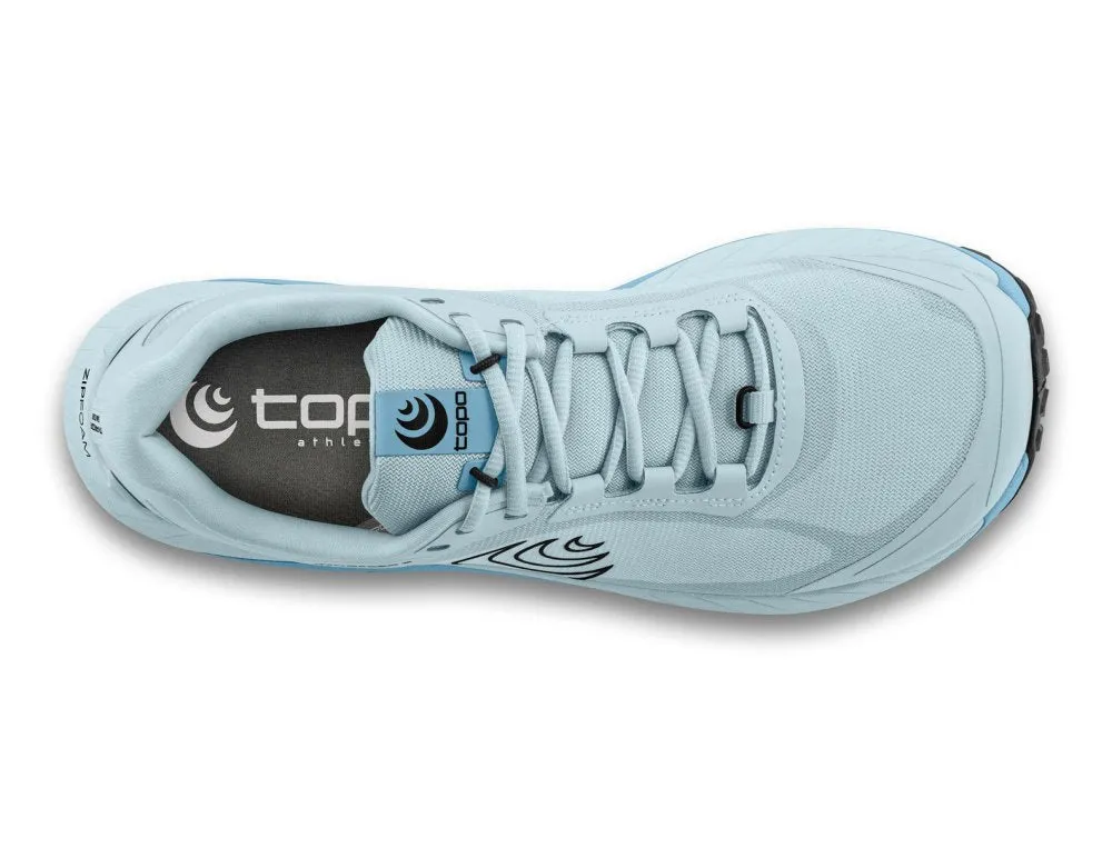 Topo Athletic Women's MTN Racer 3 - Ice/Blue