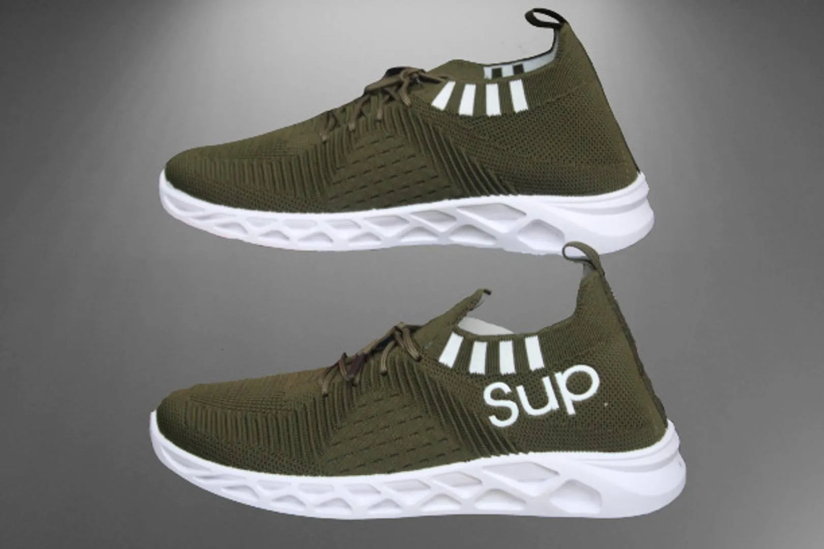 Trendy & Stylish Sports Sneaker Shoes For Men