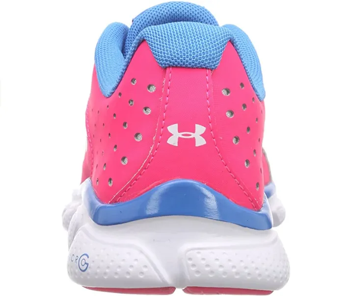 Under Armor women's running shoe Micro G Assert 6 1266252 962 pink