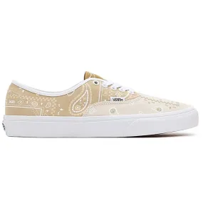 Vans - Unisex Peace Paisley Authentic Shoes (5KRDATI)