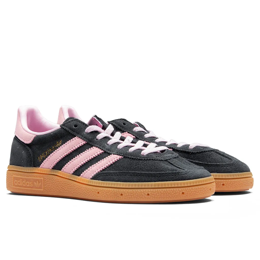 Women's Handball Spezial - Core Black/Clear Pink/Gum