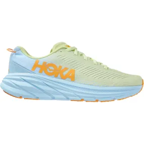 Women's Hoka One One Rincon 3, Butterfly/Summer Song, 9.5 B Medium