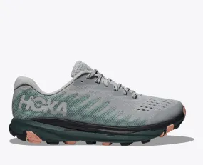 Women's Hoka One One Torrent 3, Harbor Mist/Spruce, 7 B Medium