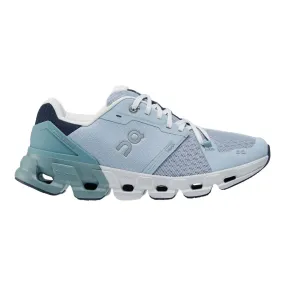 Women's On Cloudflyer 4, Nimbus/Cobble, 8 B Medium